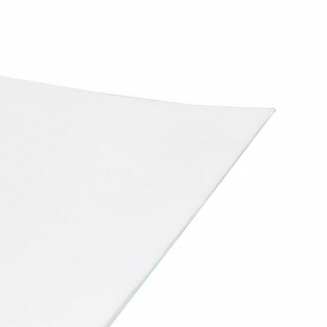 RF EMI Absorbing Sheet ECCOSTOCK PP Polyethylene Foam 48.000 (121.92cm) X 60.000 (152.40cm) X 0.062 (1.58mm)